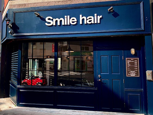 Smileヘアー板橋店様